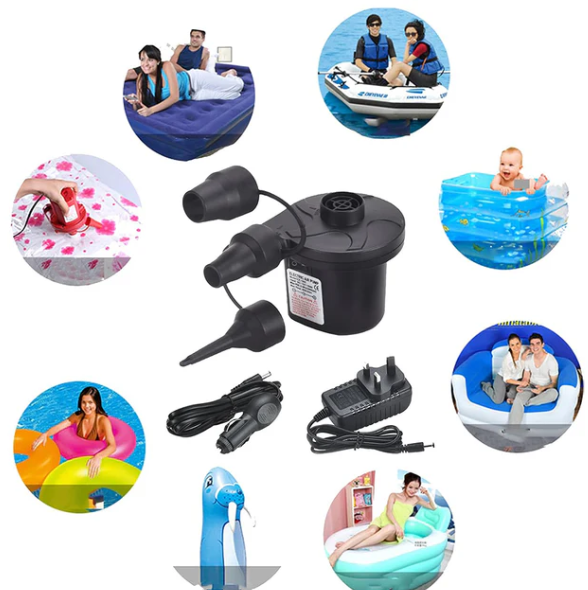 Two Way Electric Air Pump(Air Pump Only)