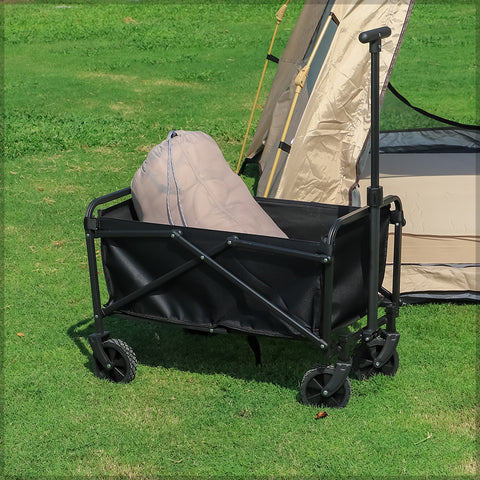 Utility Wagon Camping Trolley(Trolley Only)